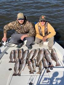 Another limit of Redfish!