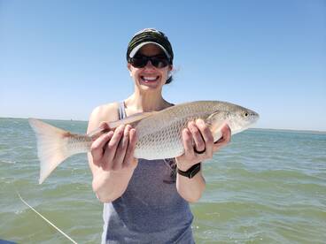 All girls fishing Trip.