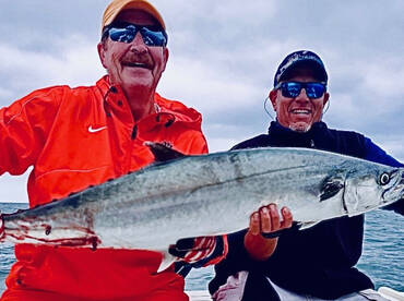 Winter 2020 - Fishing with Smokin’ Hooks