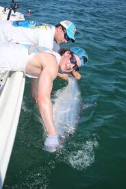 Book your Tarpon trip now!