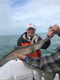 Great off shore bite