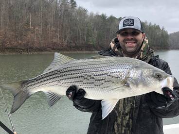 January is HOT for big fish!