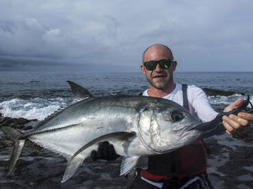 Morning session report - A big Jack and 