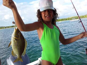 Family time in Fiji!