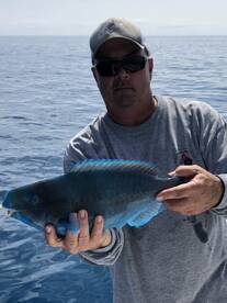 The wintertime bite is on!