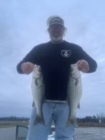 It’s a good time to go fishing!