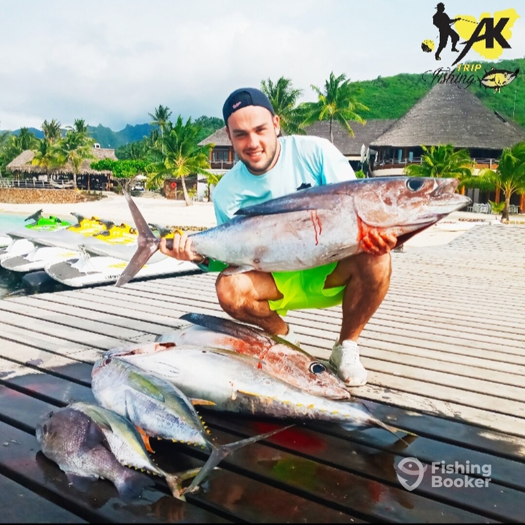 Moorea Report Photo 0