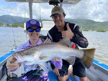 Barramundi time is now