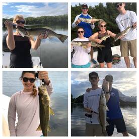 St.Pete Spring Time Fishing