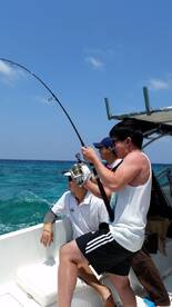 Fishing Charter - Mahuey 24