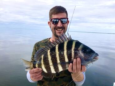 Charlotte Harbor Fishing Report 2/6/20
