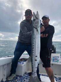 February Fishing Wiggins Pass Naples 