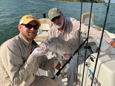 February Fishing Forecast