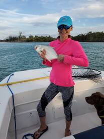 February fishing report