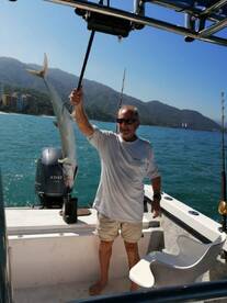 Fishing are great!