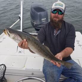 Big Trout Big Numbers