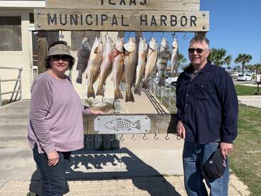 Winter fishing is still on fire!