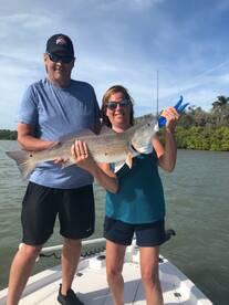Big Snook and Red's!