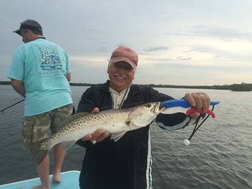 Tampa Bay's the BEST Snook fishing
