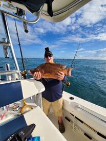 Stuart February fishing report