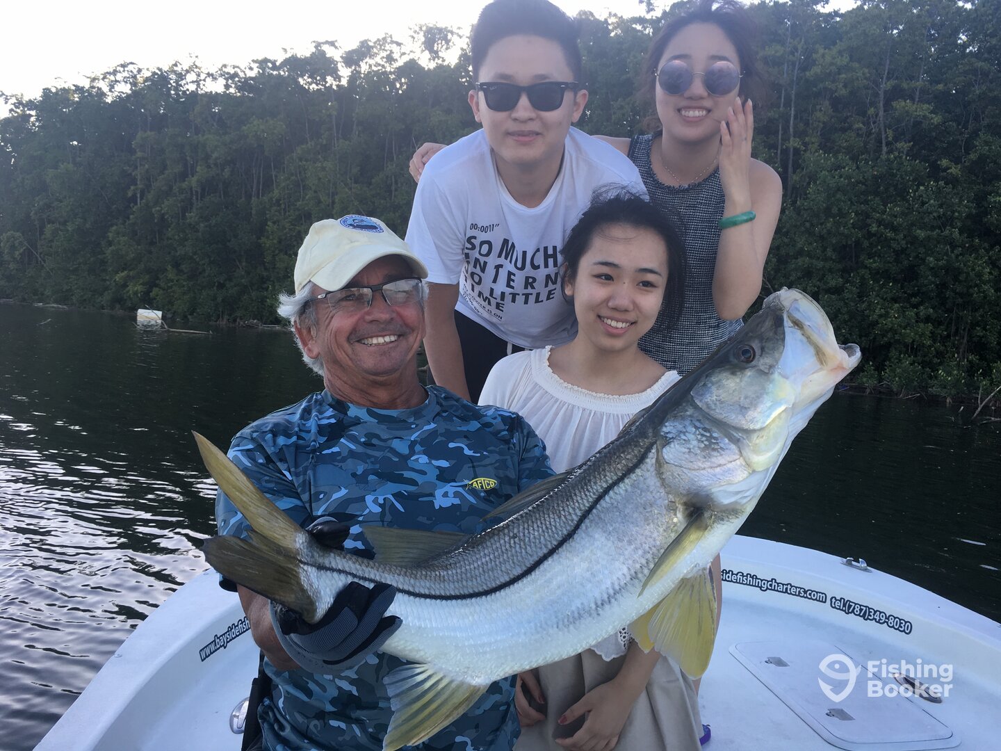 Fishing in Puerto Rico. Monster Snook!