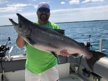30lb Tyee King Salmon