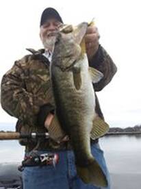 Doing what we always do catch large mout