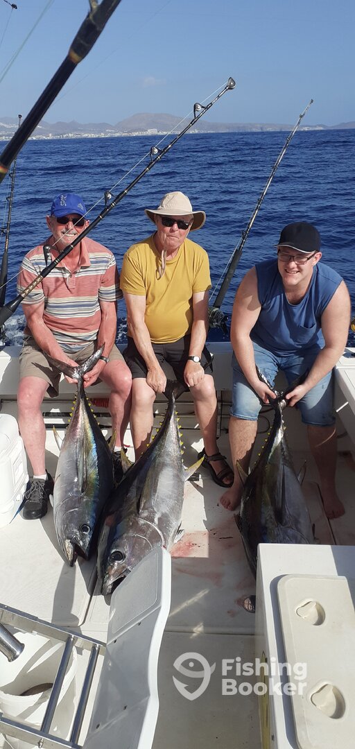 Costa Adeje Report Photo 0