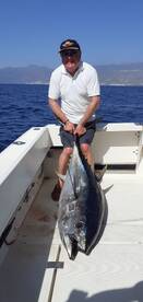 We got the tuna bug!!!