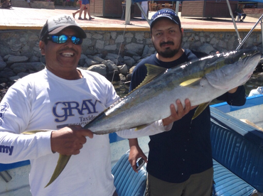 Fish Report for Feb 13th thru the 19th