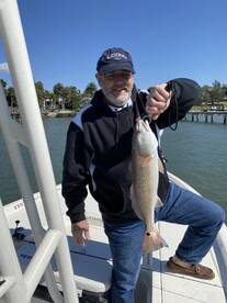 Fishing is heating up!