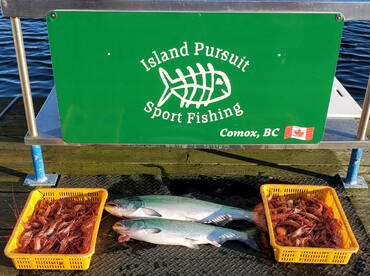 Fishing Report For February And March