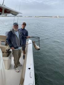 Orange Beach Report Photo 1