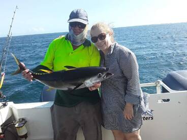 Fishing adventures!