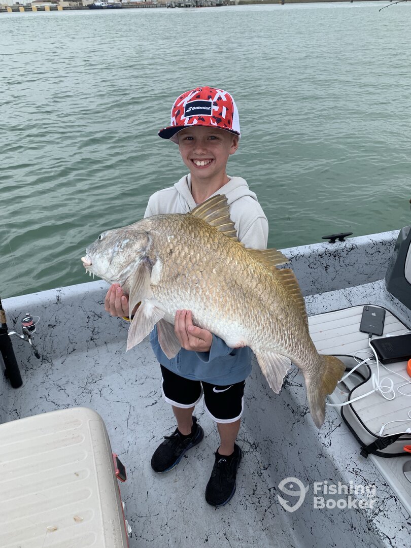 Aransas Pass Report Photo 0