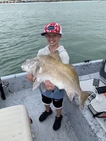 Spring fishing is here