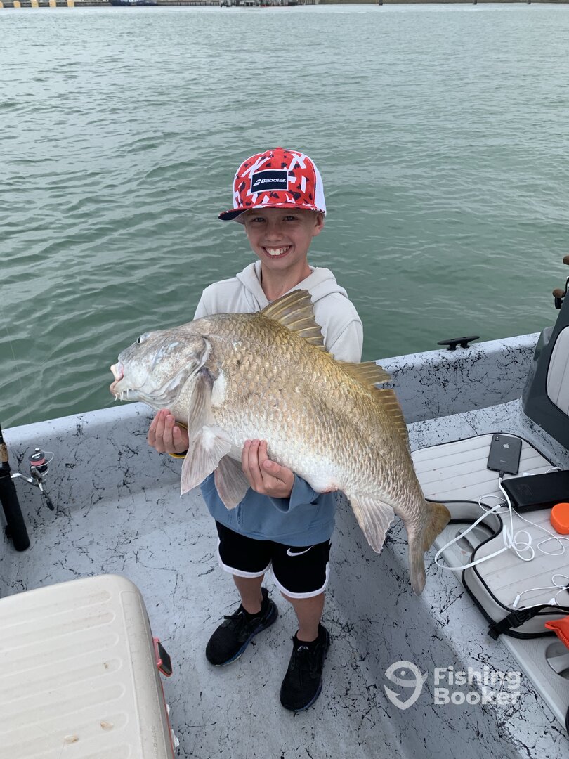 Aransas Pass Report Photo 0