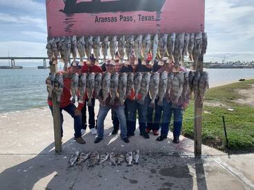 Aransas Pass Report Photo 1