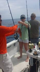 Bottom fishing