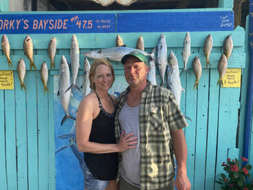 Quick reef trip with great success 