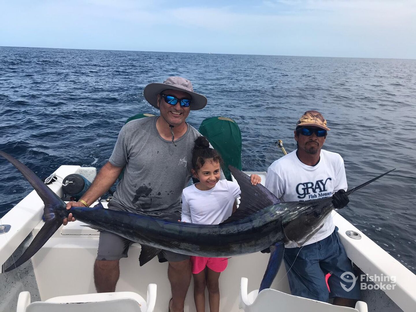 Striped Marlin