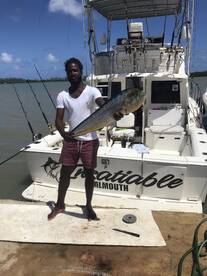 Caught today march 15th