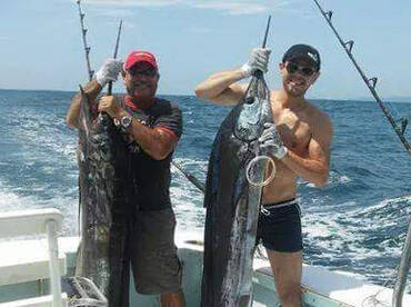 ALWAYS CATCHING FISH