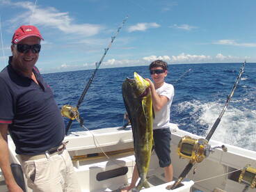 Le Morne Report Photo 2