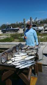 Sheepshead and Pompano 