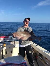 March & April COVID 19 fishing.  