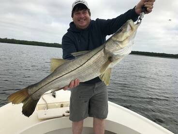 Spring Fishing