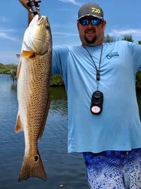 Open back up and fish are biting!!!!!