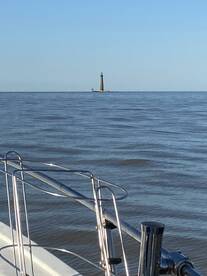 Took some time to go blue water fishing 