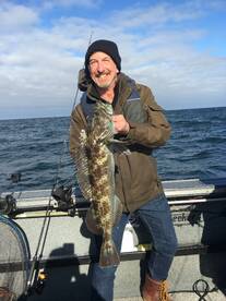 Oregon fishing is open